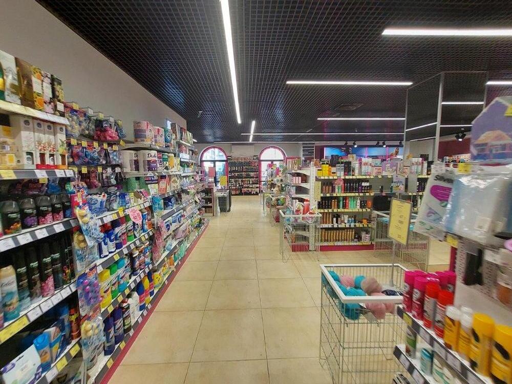 Аренда торгового помещения 190 м², Спасская ул.