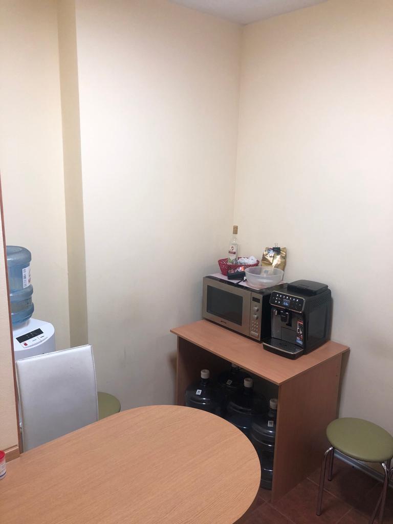 Аренда офиса 155 м², Жилянская ул., 59