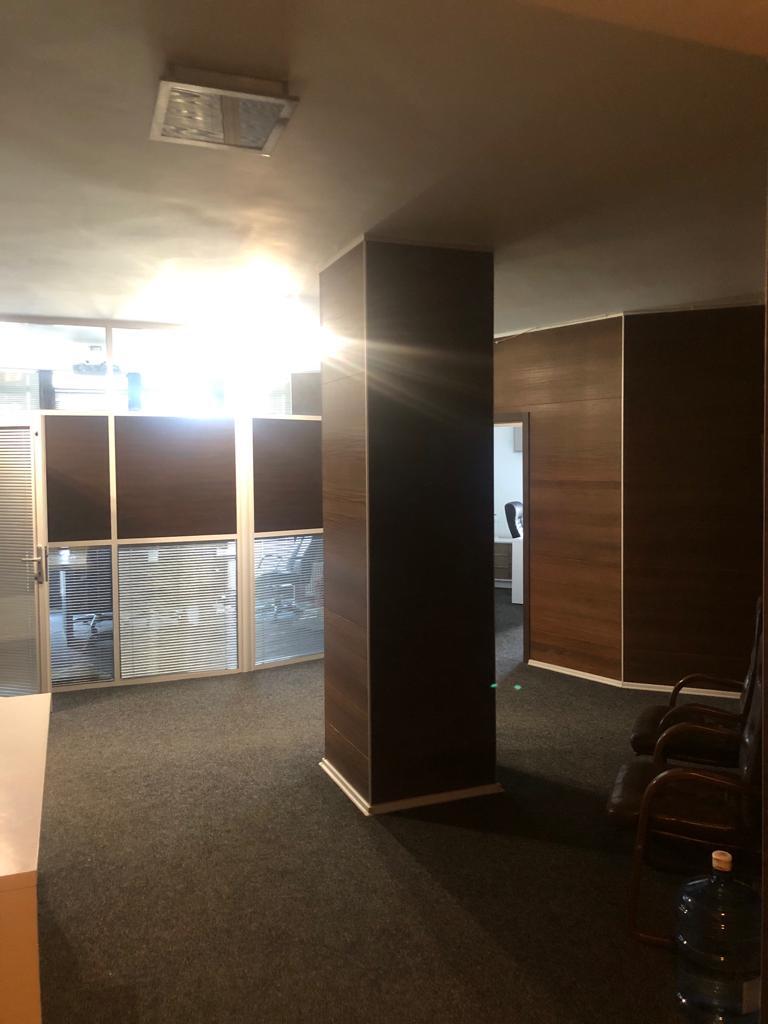 Аренда офиса 155 м², Жилянская ул., 59