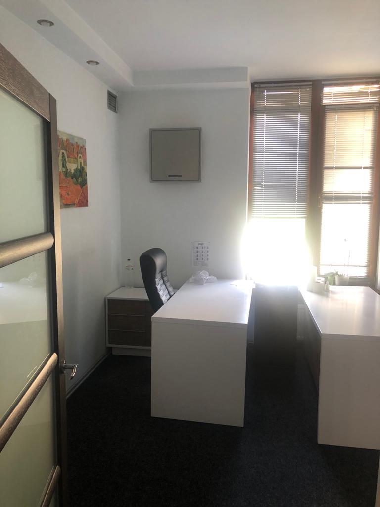 Аренда офиса 155 м², Жилянская ул., 59