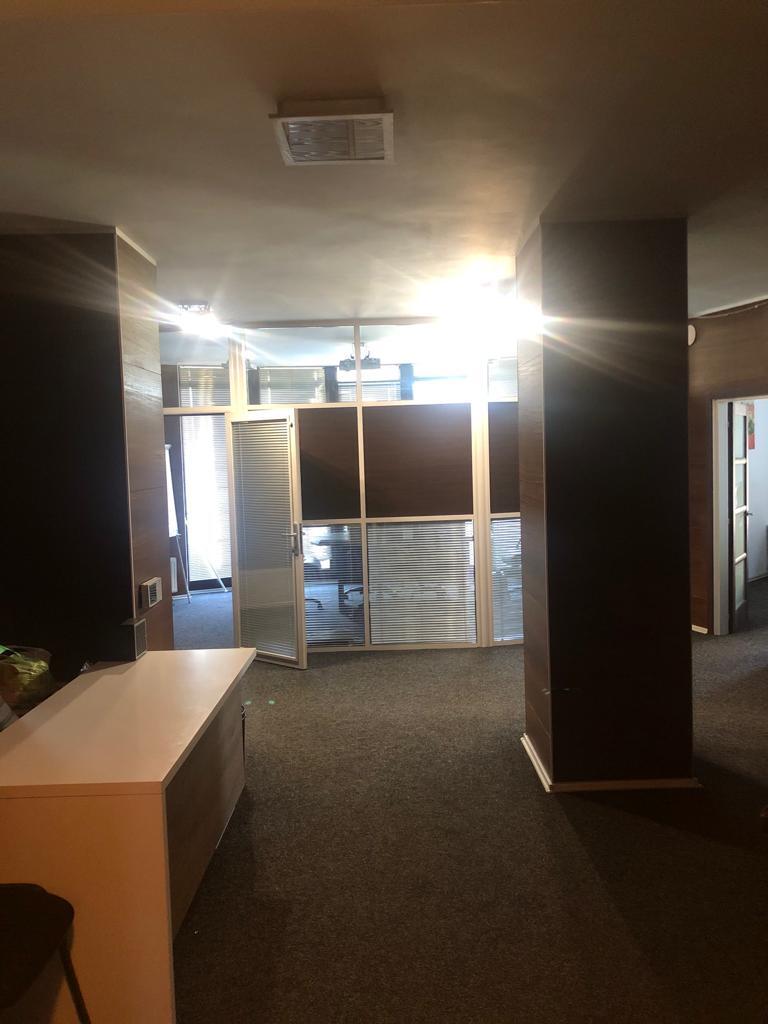 Аренда офиса 155 м², Жилянская ул., 59