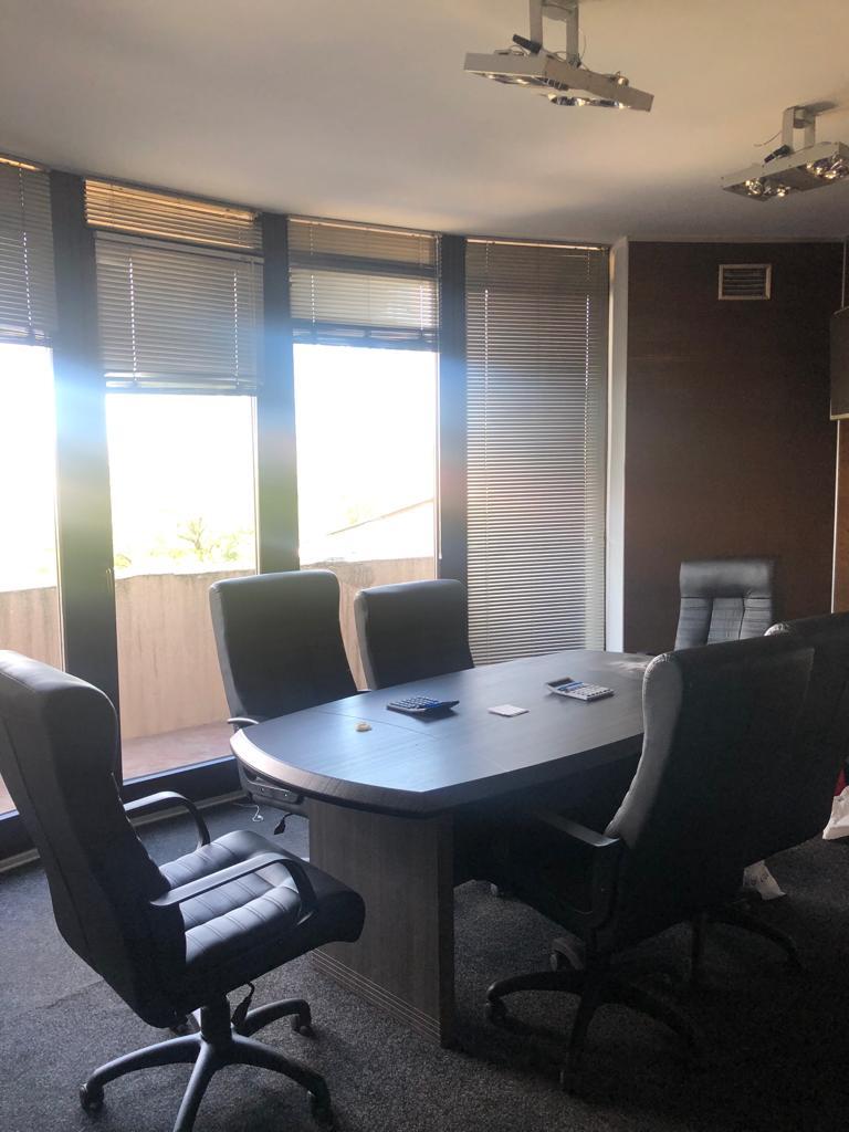 Аренда офиса 155 м², Жилянская ул., 59