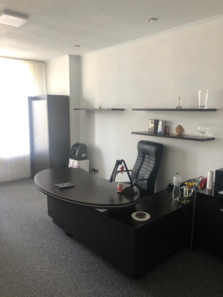 Аренда офиса 155 м², Жилянская ул., 59