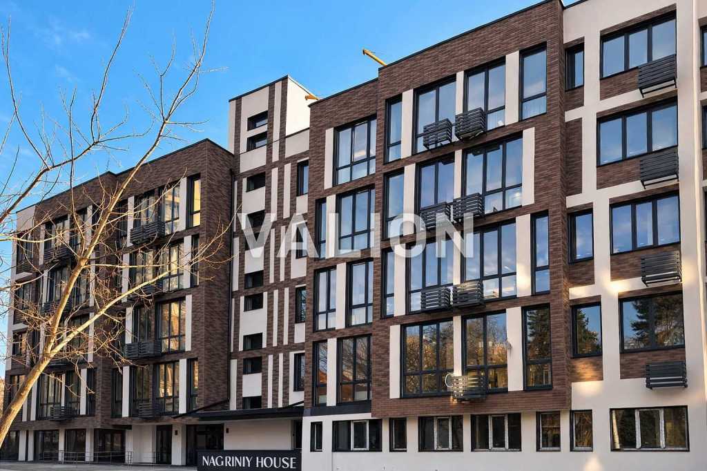 Продаж 1-кімнатної квартири 28.6 м², Тропініна вул., 12