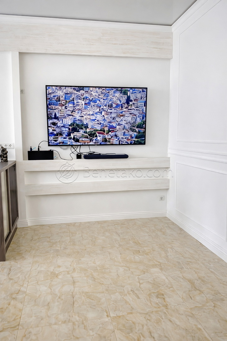 Оренда 3-кімнатної квартири 110 м², Генуэзская вул., 5