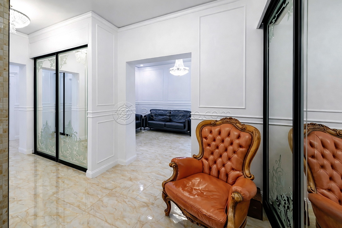 Оренда 3-кімнатної квартири 110 м², Генуэзская вул., 5