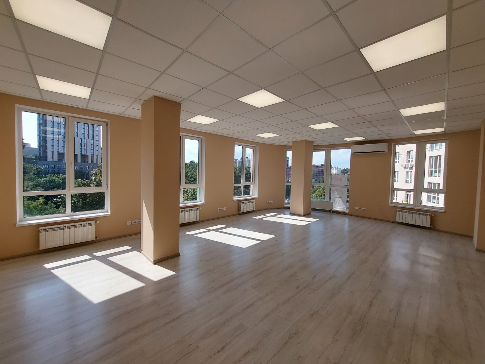 Аренда офиса 110 м², Вознесенский спуск