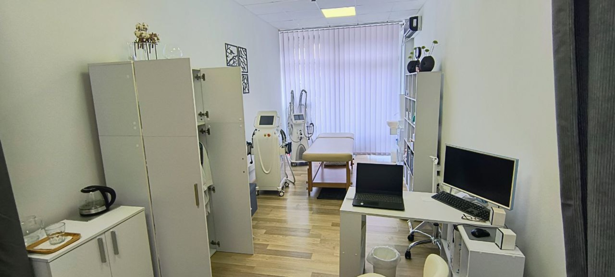 Аренда помещения свободного назначения 25 м², Эспланадная ул.