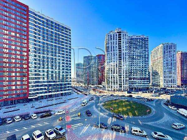 Продажа 1-комнатной квартиры 40 м², Всеволода Змиенко ул., Змієнка вулиця, 34/21