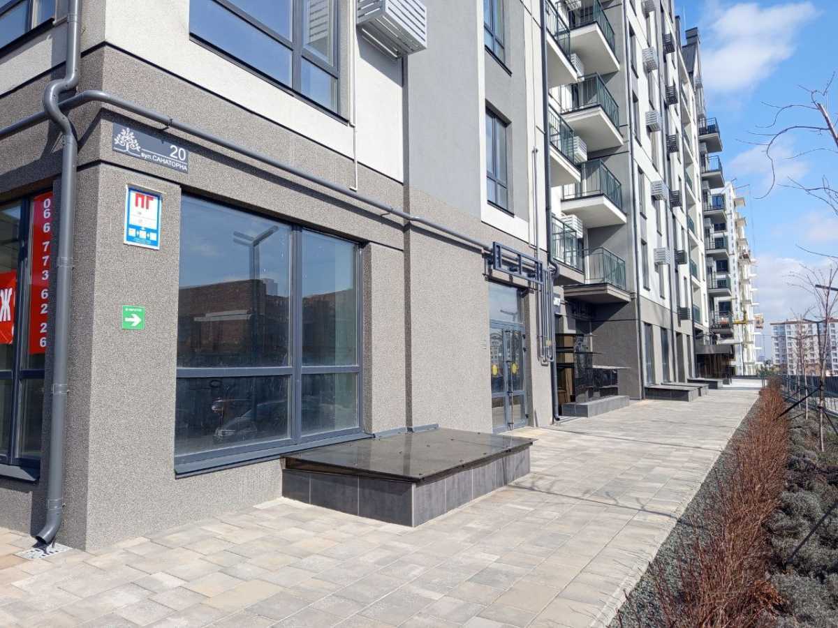 Продажа другого торгового помещения 64.6 м², санаторна, 20