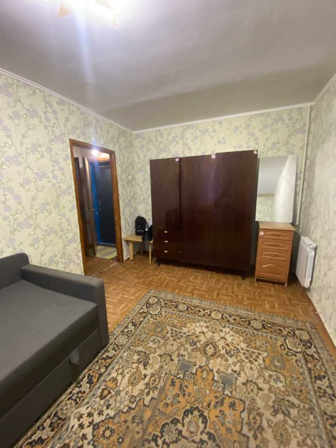Продаж 1-кімнатної квартири 27 м², Жолудєва вул., 5