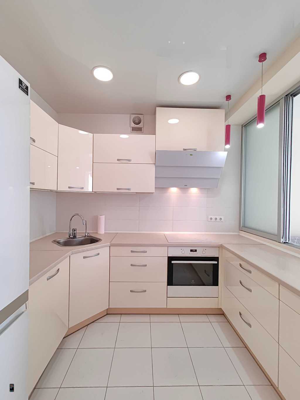 Оренда 1-кімнатної квартири 46 м², Мандриківська вул., 51М