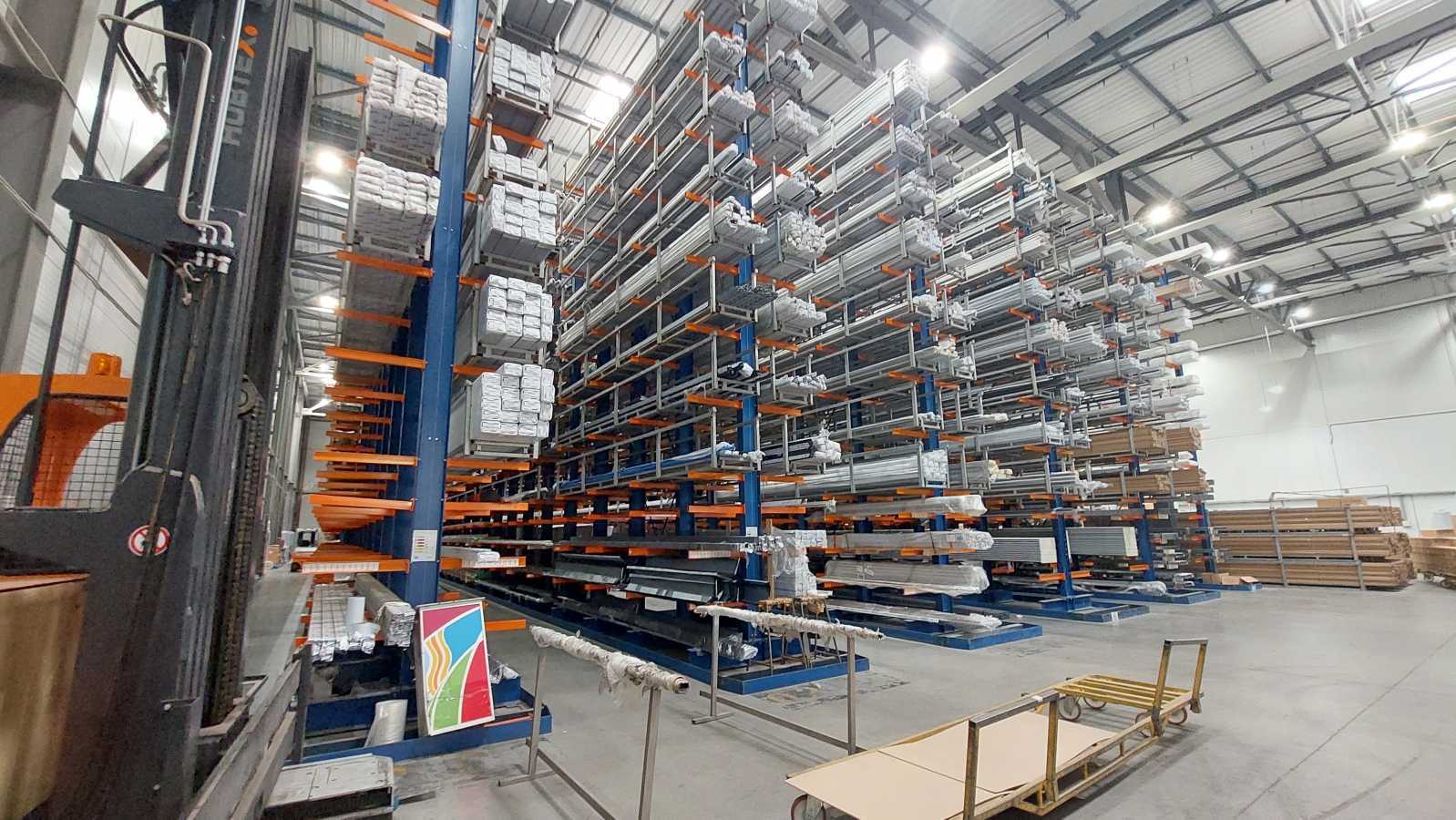 Аренда склада 2200 м², Олега Оникиенко ул.