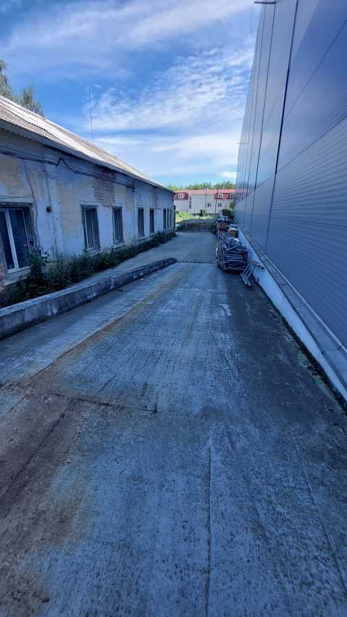 Аренда склада 2200 м², Олега Оникиенко ул.
