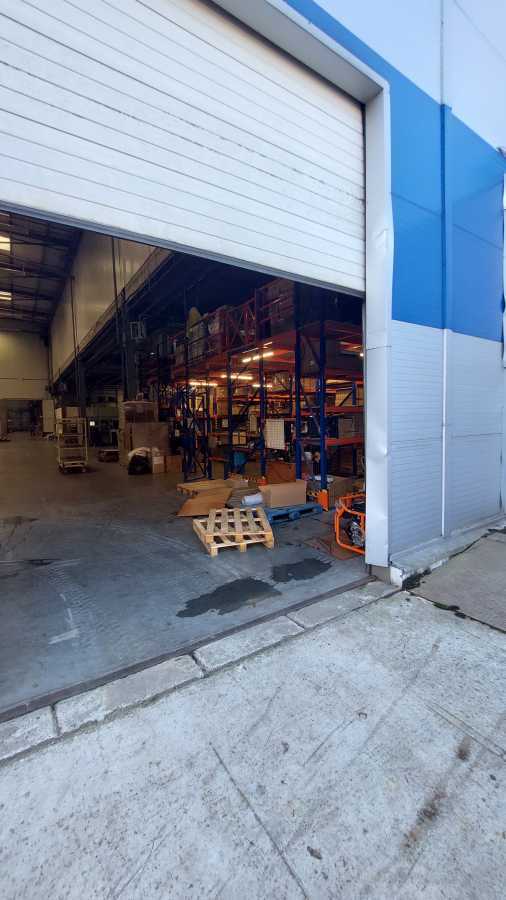 Аренда склада 2200 м², Олега Оникиенко ул.