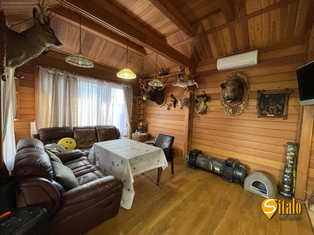 Продажа дома 325 м², 8-я Энтузиастов ул.