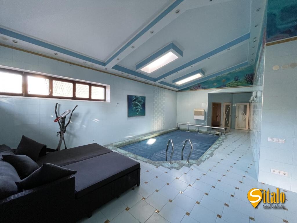 Продажа дома 325 м², 8-я Энтузиастов ул.