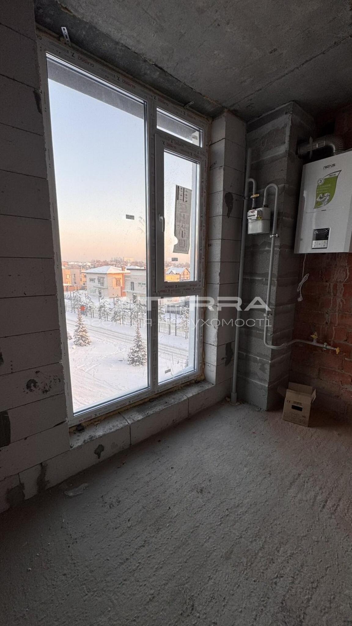 Продаж 1-кімнатної квартири 19.1 м², Гатненський просп.