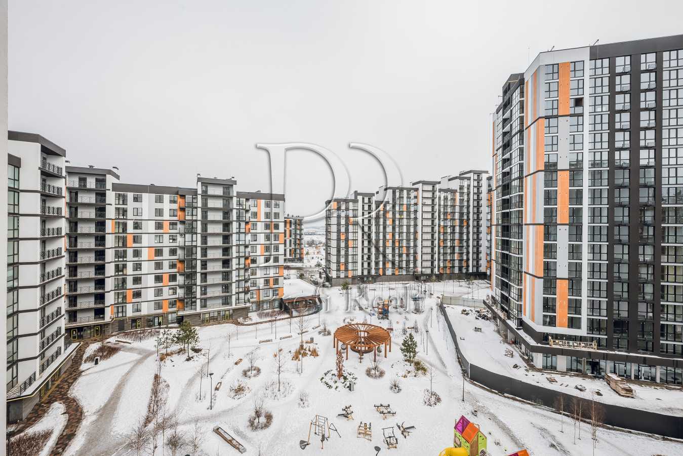 Продажа 2-комнатной квартиры 56 м², Европейская (Октябрьская) ул., 32