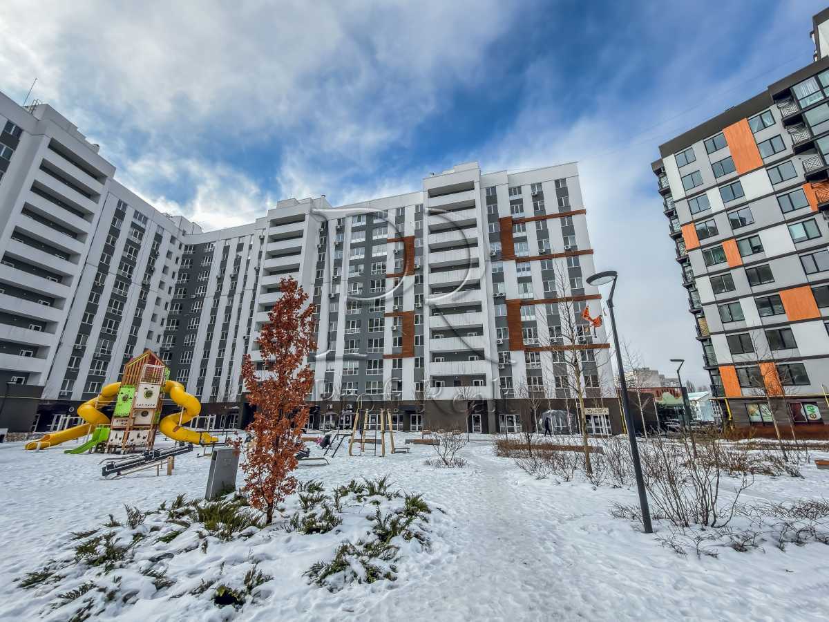 Продажа 2-комнатной квартиры 56 м², Европейская (Октябрьская) ул., 32