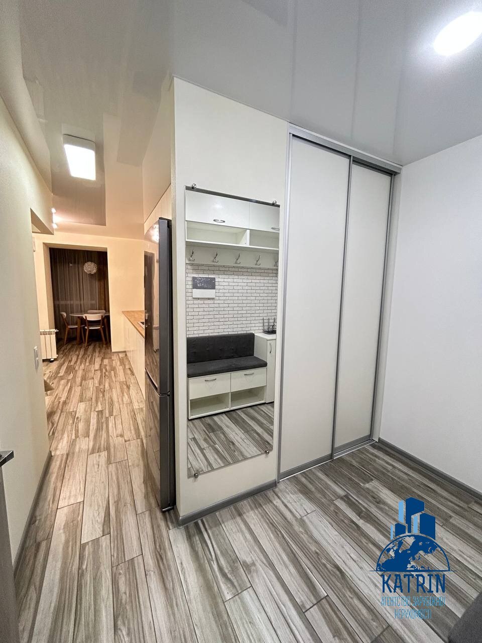 Оренда 1-кімнатної квартири 35 м², Мандриківська вул.