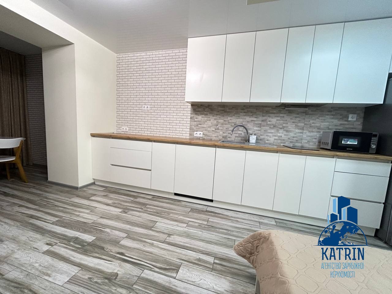 Оренда 1-кімнатної квартири 35 м², Мандриківська вул.