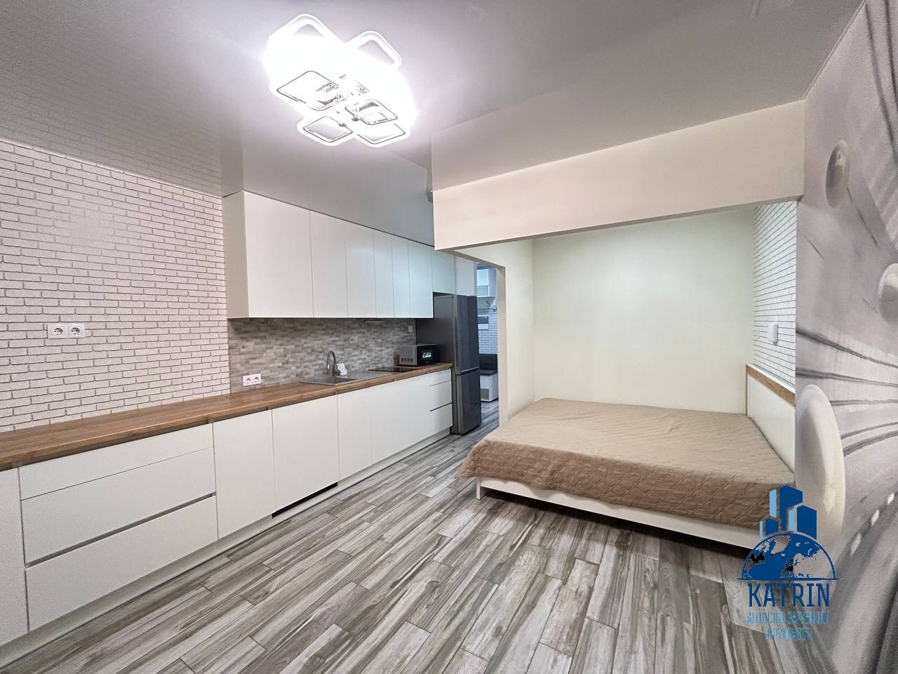 Оренда 1-кімнатної квартири 35 м², Мандриківська вул.