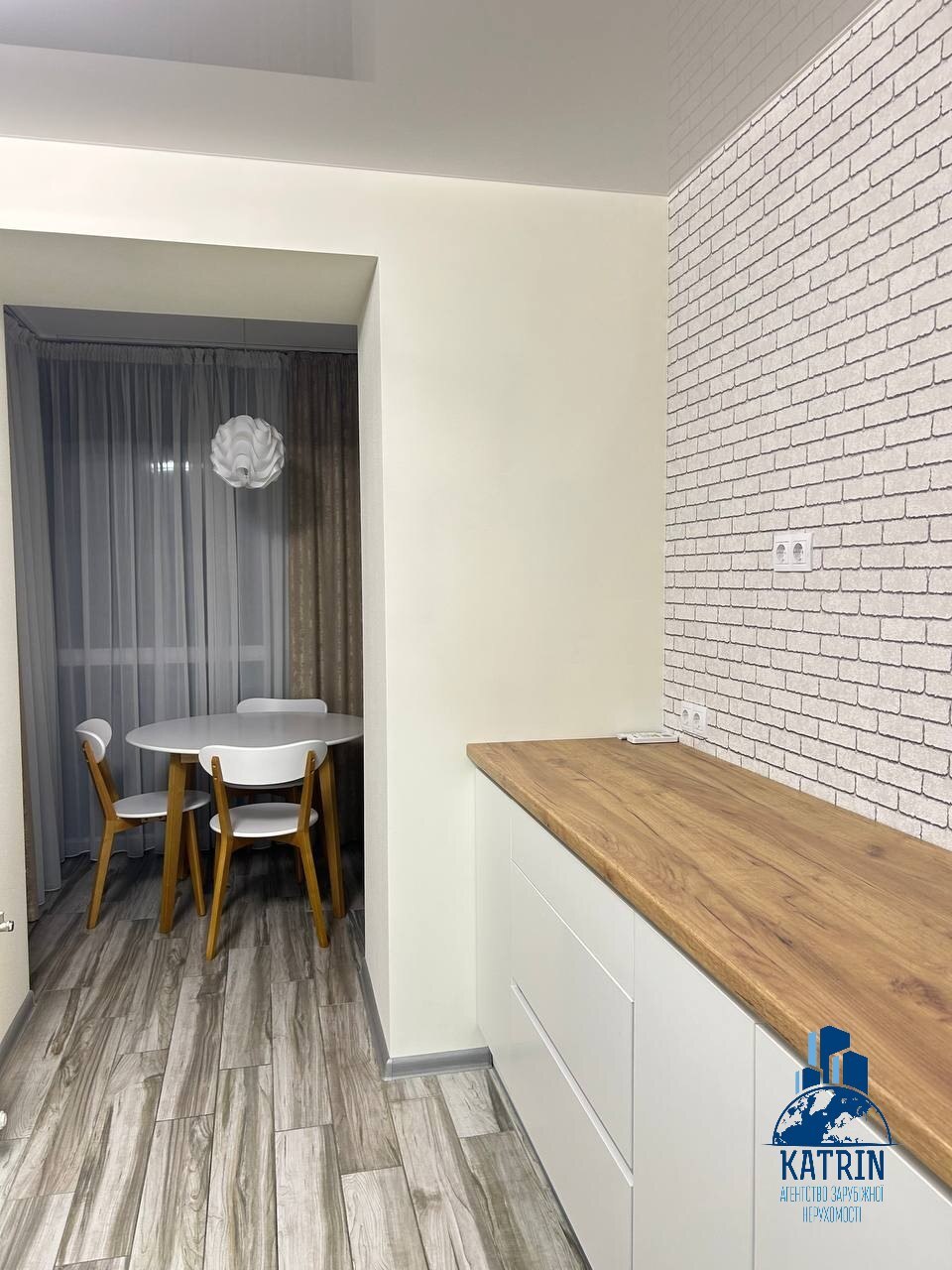 Оренда 1-кімнатної квартири 35 м², Мандриківська вул.