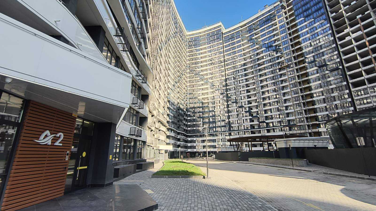 Продаж 2-кімнатної квартири 63.9 м², Курортный пров., 1/2