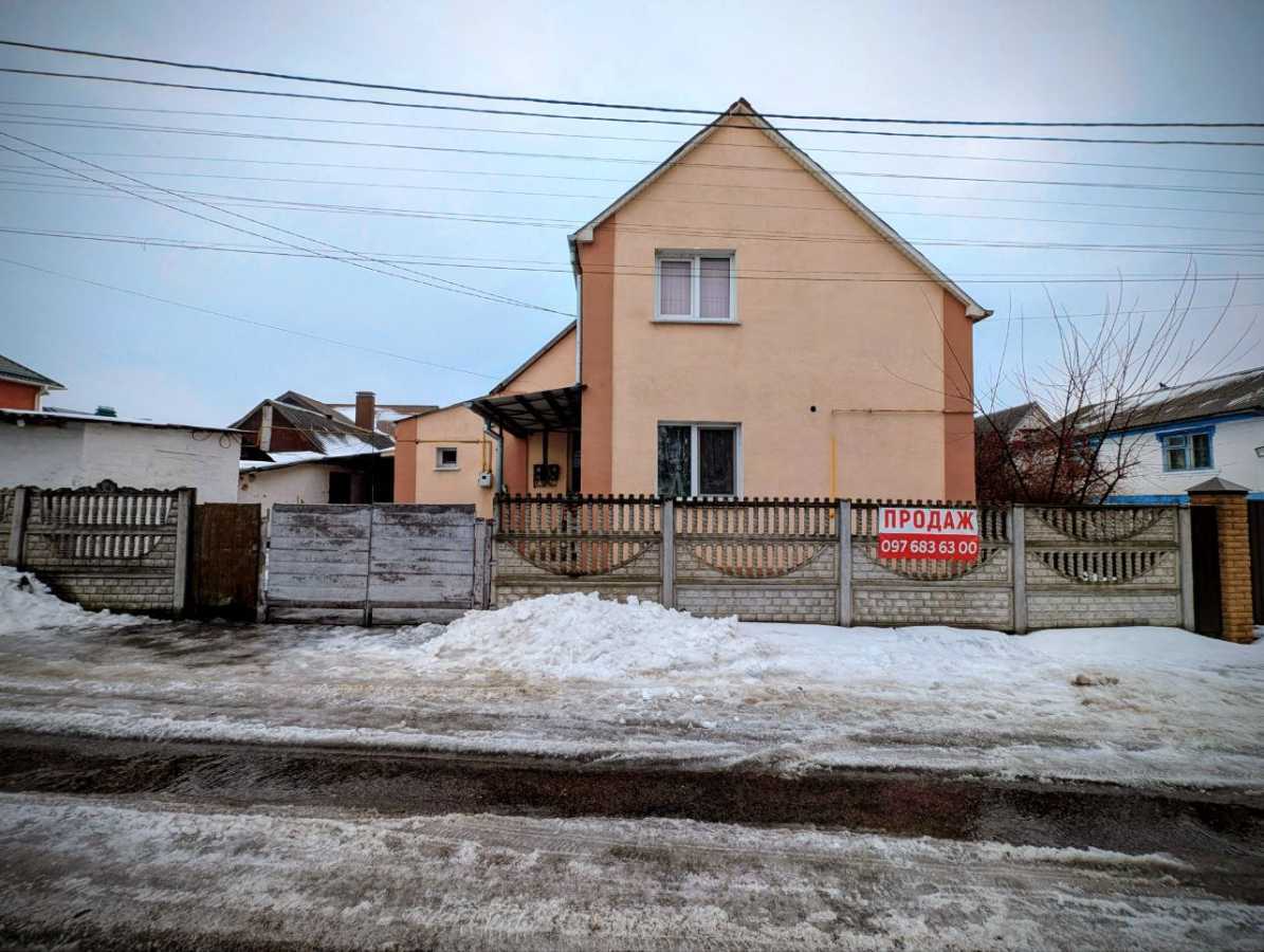 Продажа дома 100 м², Максима Железняка ул., 53