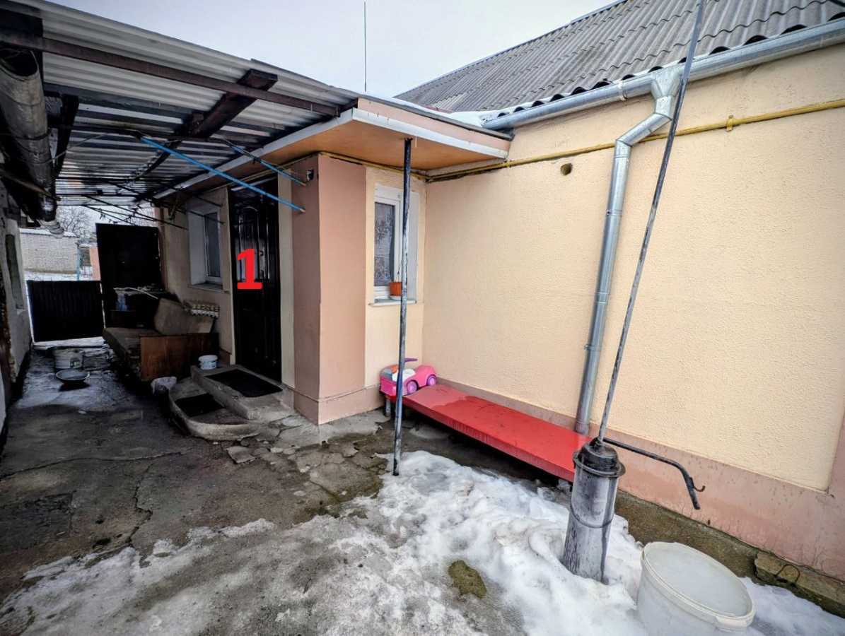 Продажа дома 100 м², Максима Железняка ул., 53