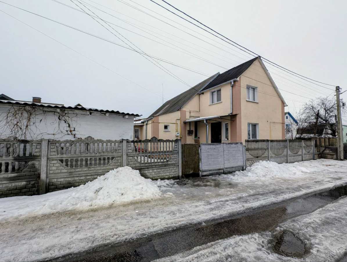 Продажа дома 100 м², Максима Железняка ул., 53