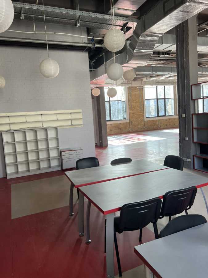 Оренда офісу 700 м², Борщагівська вул.