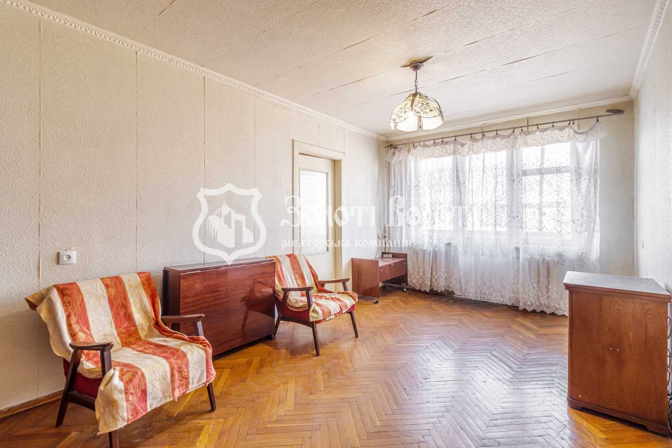 Продаж 2-кімнатної квартири 45.2 м², Академіка Туполєва вул., 7