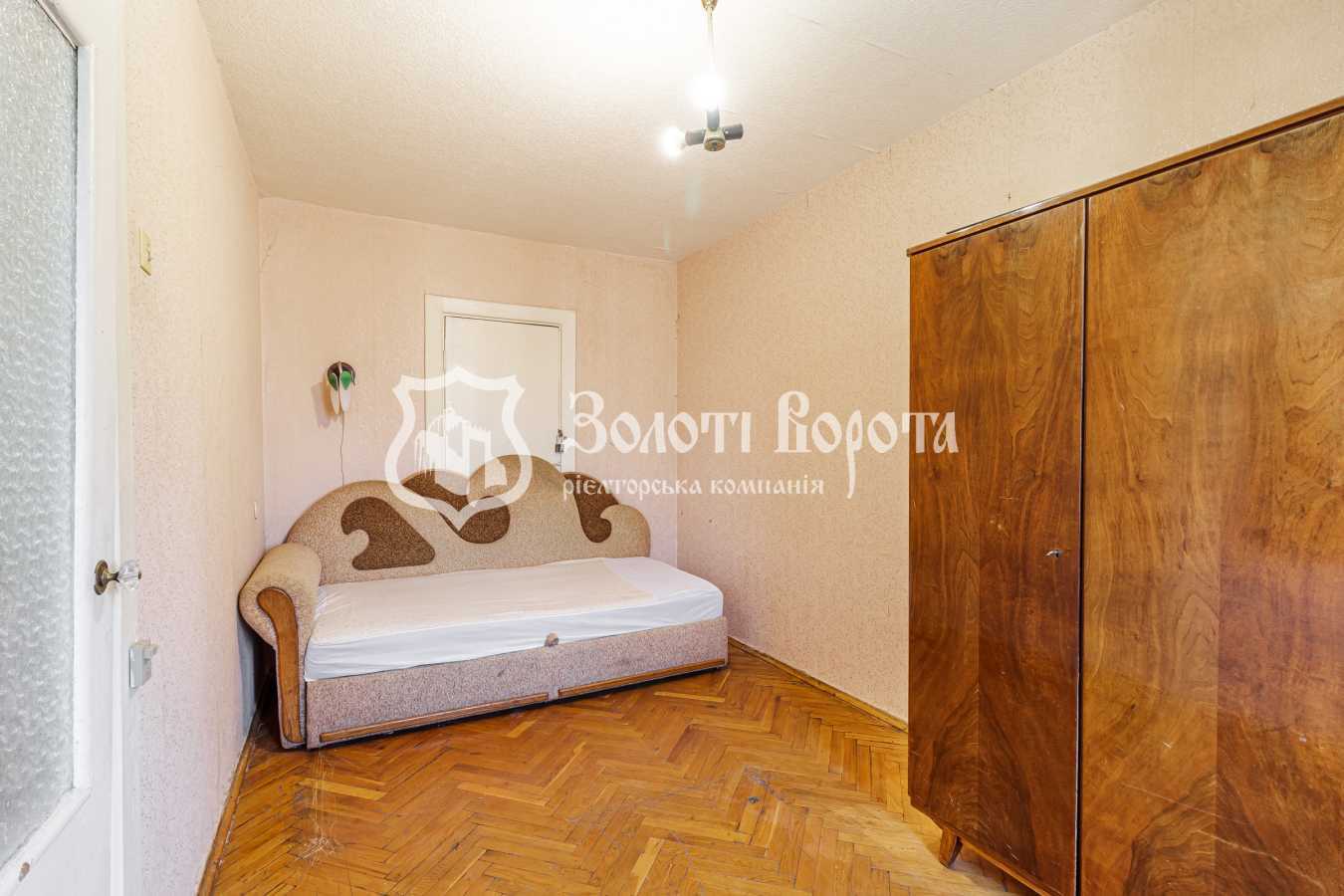 Продаж 2-кімнатної квартири 45.2 м², Академіка Туполєва вул., 7