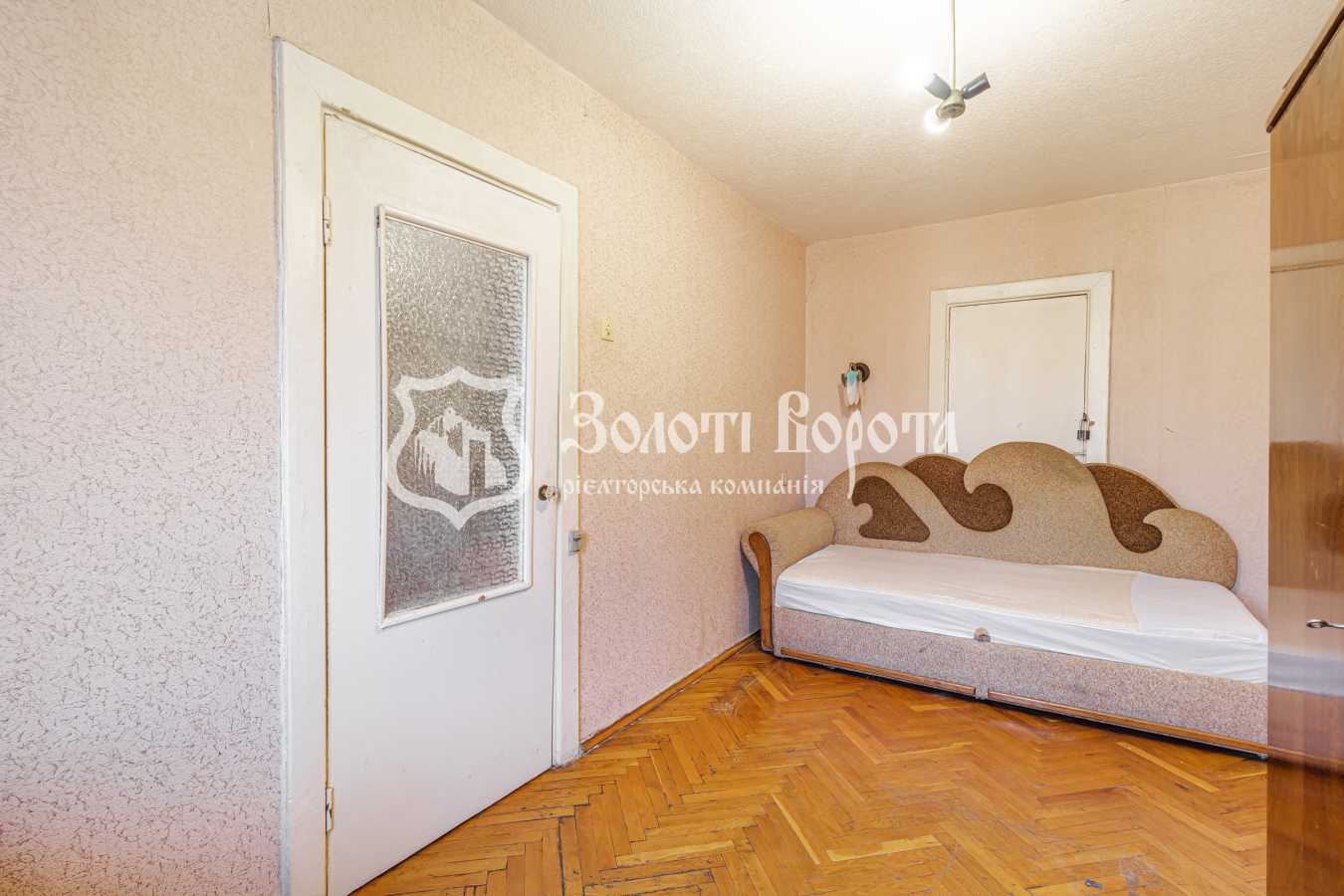 Продаж 2-кімнатної квартири 45.2 м², Академіка Туполєва вул., 7