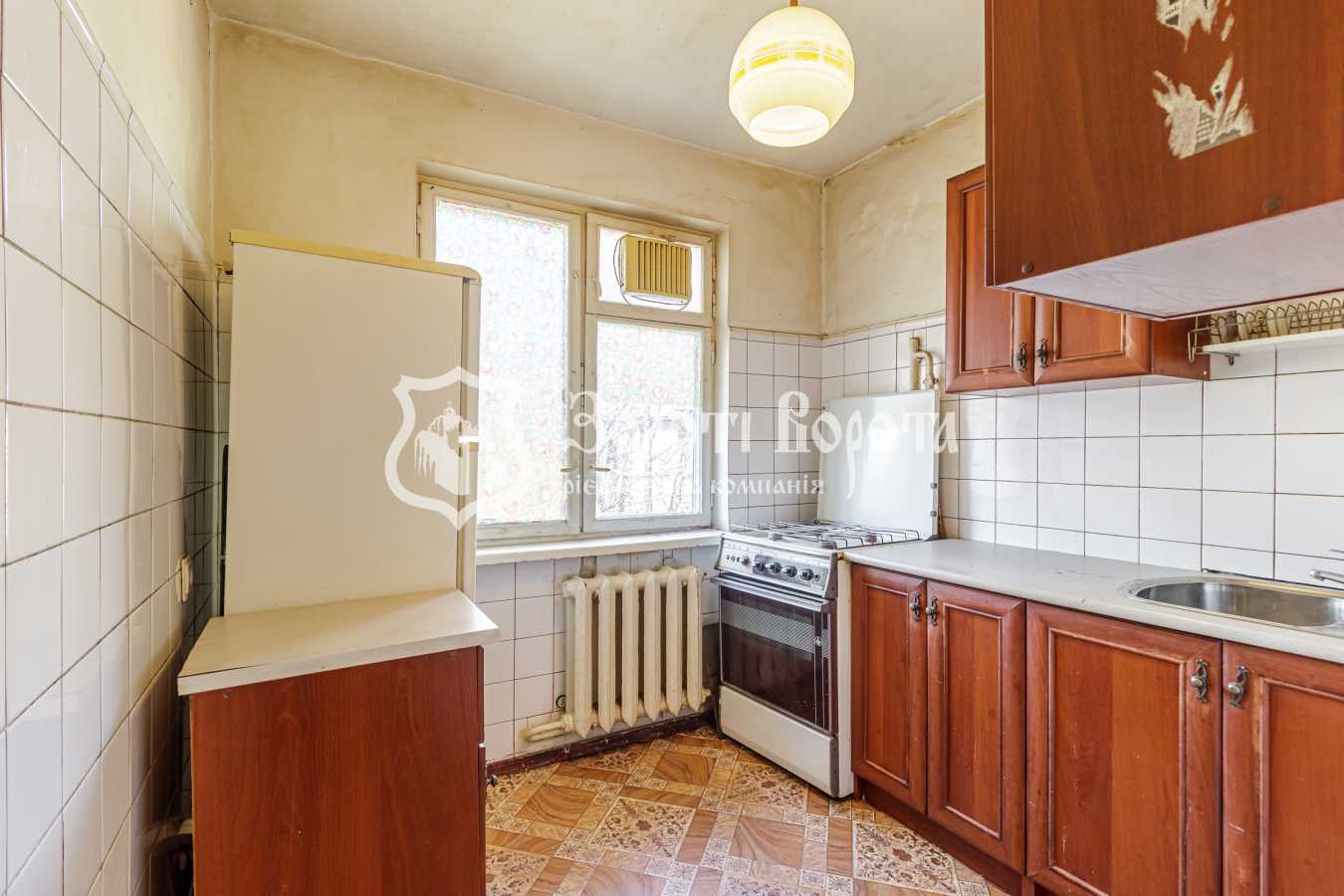 Продаж 2-кімнатної квартири 45.2 м², Академіка Туполєва вул., 7
