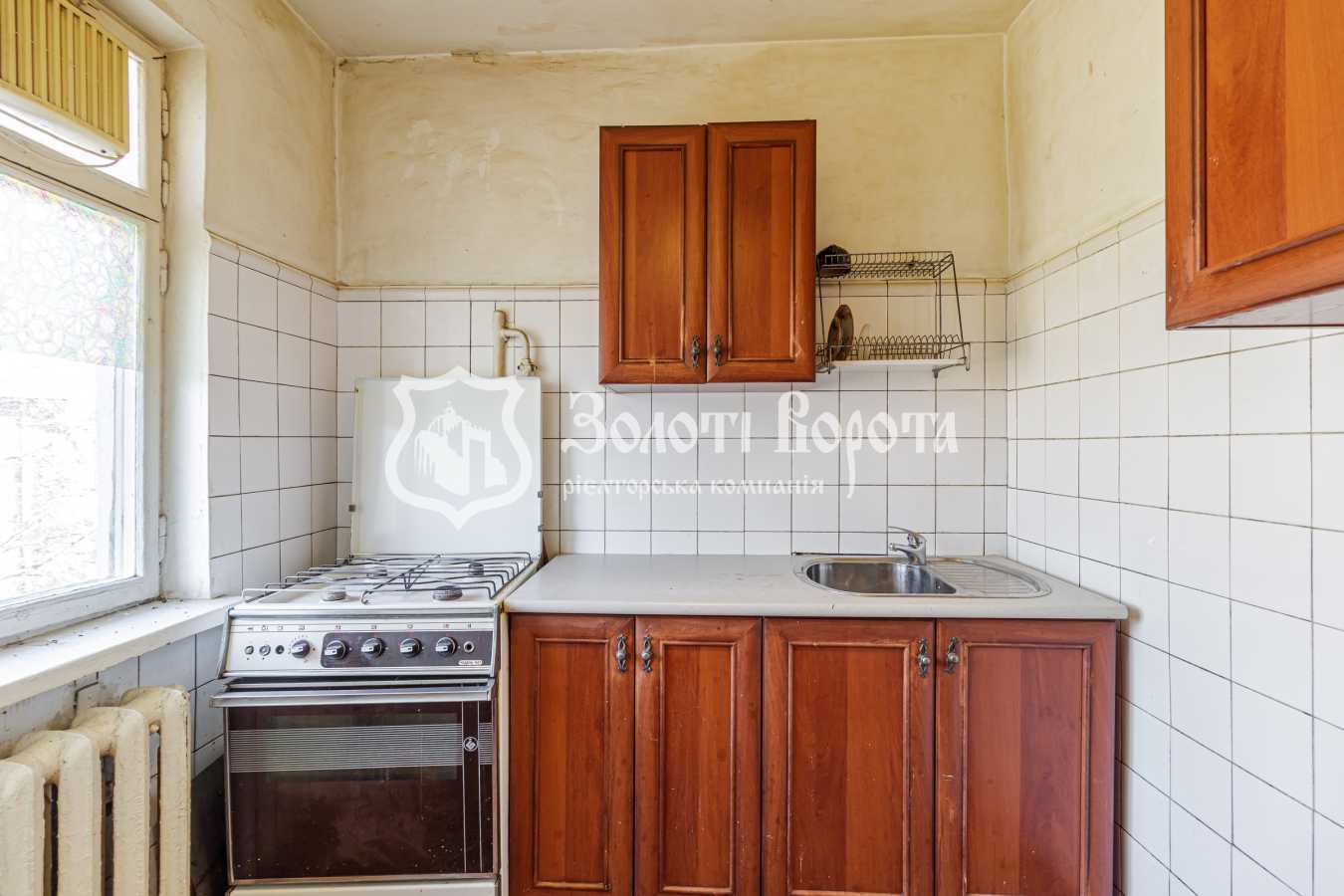 Продаж 2-кімнатної квартири 45.2 м², Академіка Туполєва вул., 7