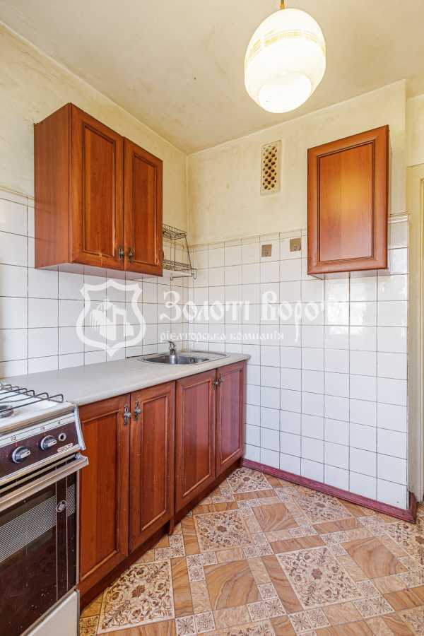 Продаж 2-кімнатної квартири 45.2 м², Академіка Туполєва вул., 7