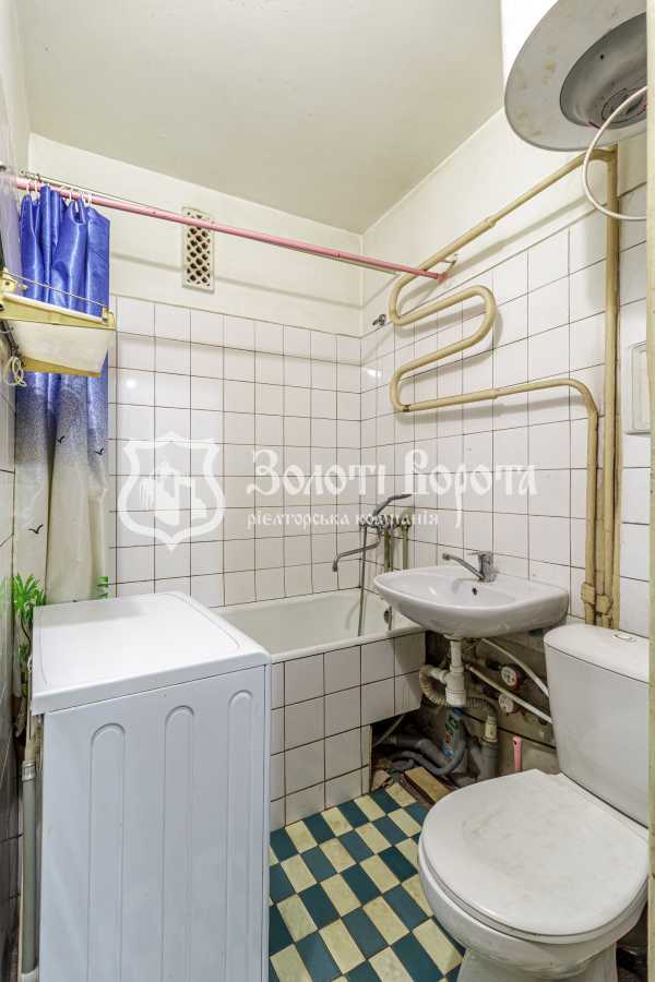 Продаж 2-кімнатної квартири 45.2 м², Академіка Туполєва вул., 7