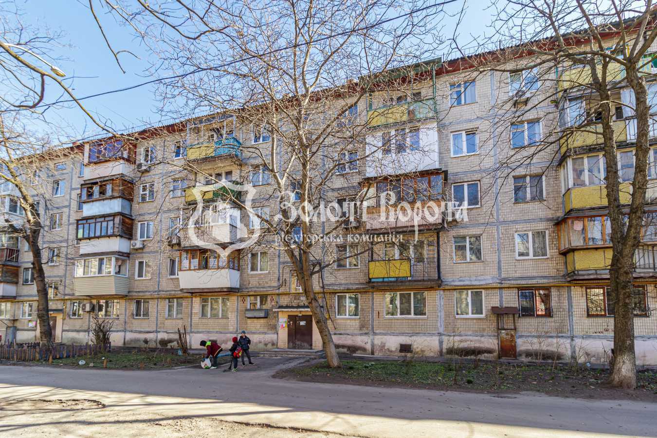 Продаж 2-кімнатної квартири 45.2 м², Академіка Туполєва вул., 7
