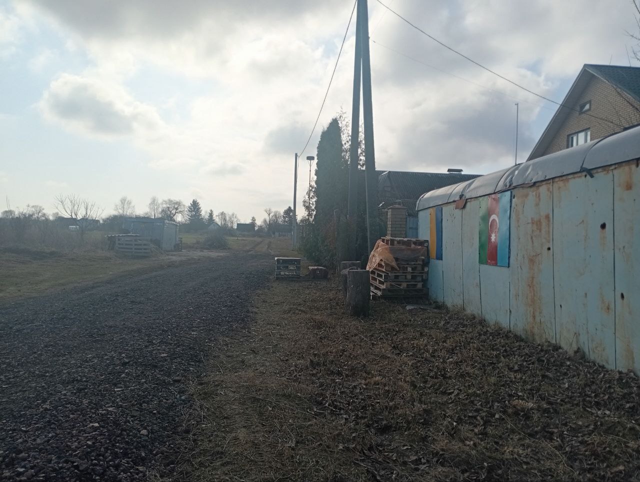 Продаж ділянки під індивідуальне житлове будівництво 23.66 соток