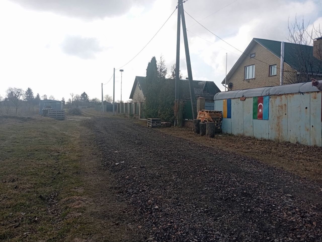 Продаж ділянки під індивідуальне житлове будівництво 23.66 соток