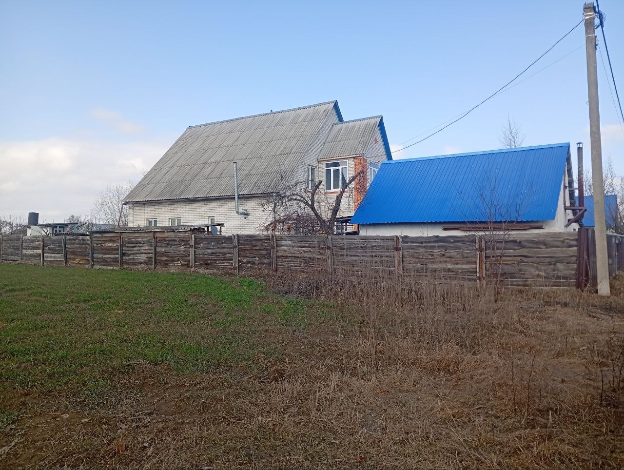 Продаж ділянки під індивідуальне житлове будівництво 23.66 соток