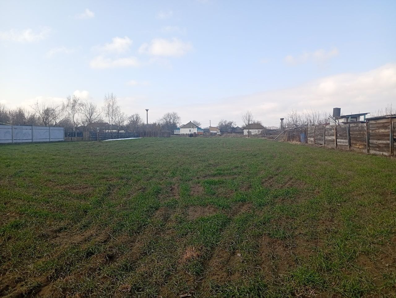 Продаж ділянки під індивідуальне житлове будівництво 23.66 соток