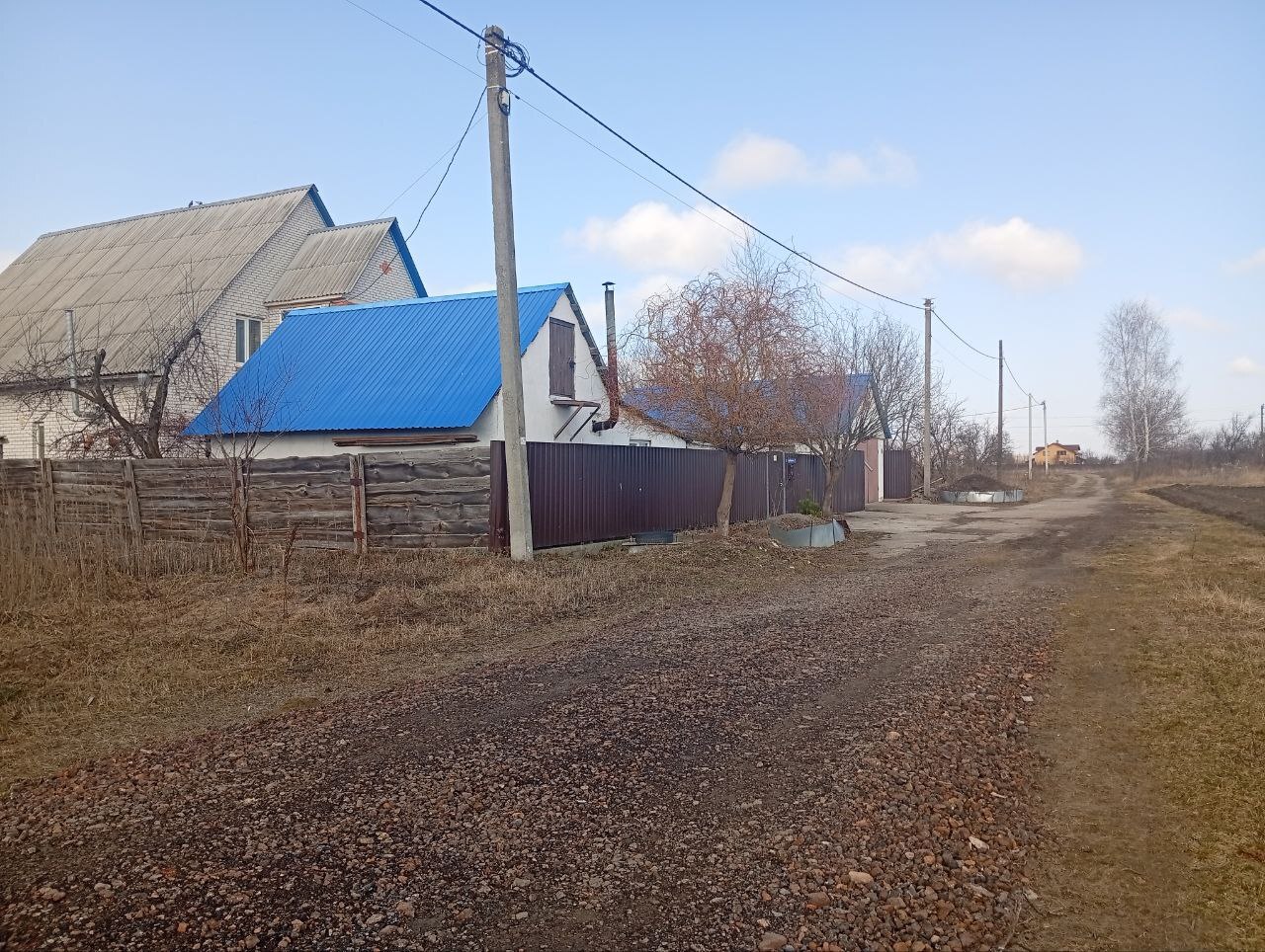 Продаж ділянки під індивідуальне житлове будівництво 23.66 соток