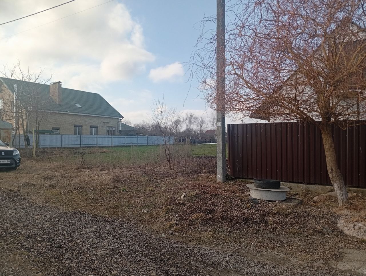 Продаж ділянки під індивідуальне житлове будівництво 23.66 соток