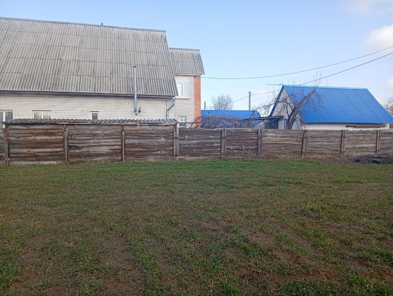 Продаж ділянки під індивідуальне житлове будівництво 23.66 соток