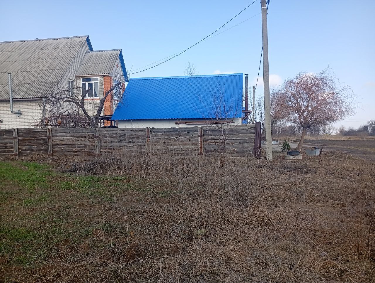 Продаж ділянки під індивідуальне житлове будівництво 23.66 соток