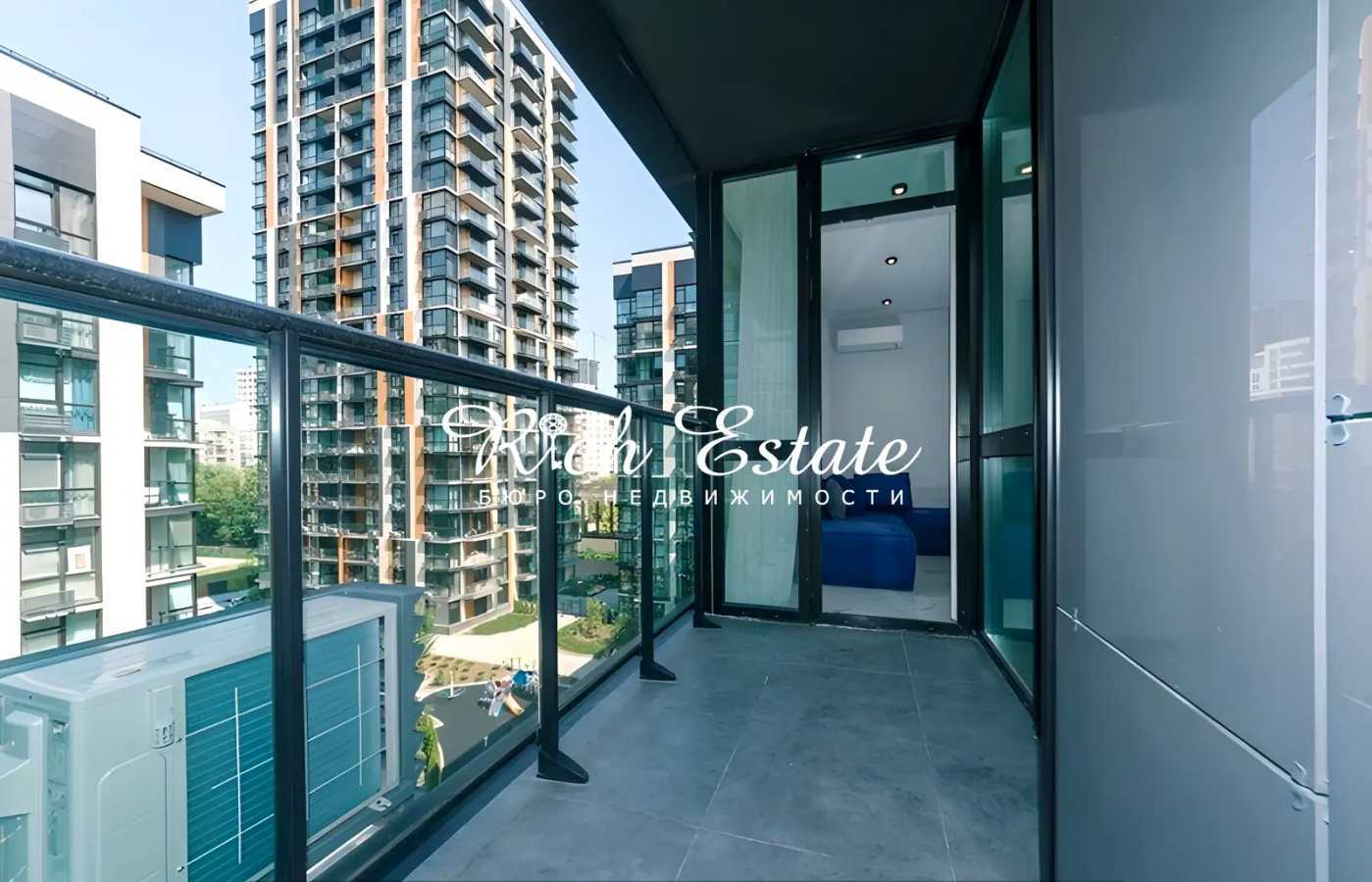 Аренда 3-комнатной квартиры 86 м², Предславинская ул., 57